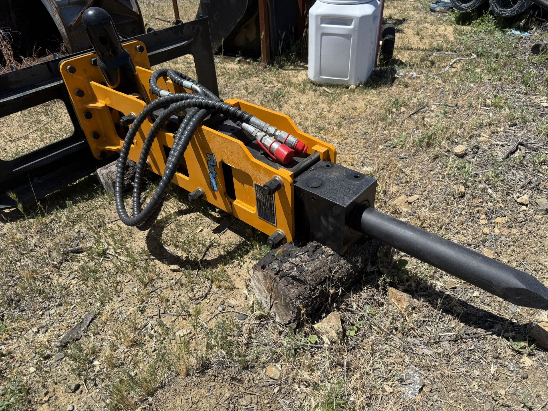 Brand New Skid Steer Breaker