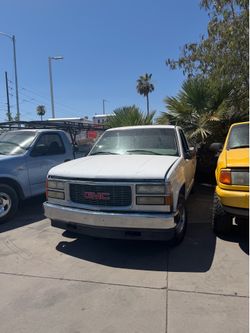 GMC Sierra 1997