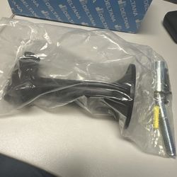 Delta’s DSF600 Bronze Solid Brass Heavy Duty 6” Floor Mount Door Bumper