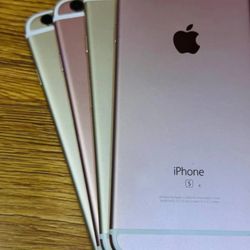iPhone 6s Plus Unlocked With Warranty 