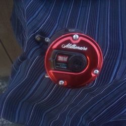 3 RM Millionaire Fishing Reel Only $40.....