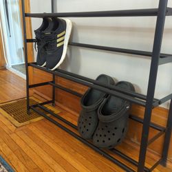 Shoe Rack