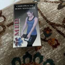 Chiropractor Body Massager