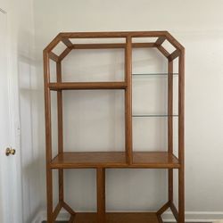 MCM Style Shelf Unit