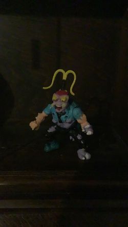 Vintage 1990s tmnt figure