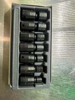 Snap on sockets