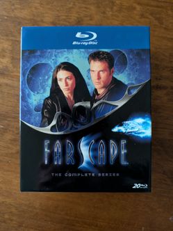 Farscape complete series