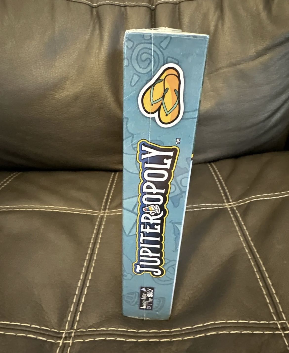 Jupiter opoly Board Game about the Town of Jupiter, Florida Made in USA