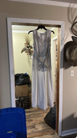 Calvin Klein jumpsuit size 8