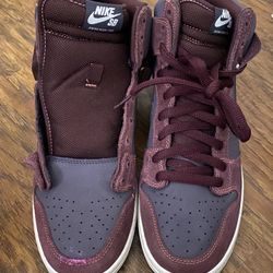 Nike Dunk High Pro SB