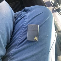 Zippo Lighter 