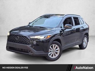 2024 Toyota Corolla Cross