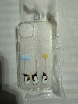 🐧 Brand New Blingys iPhone 13 (6.1”) Penguin Case