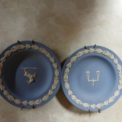 Vintage Wedgwood Plates