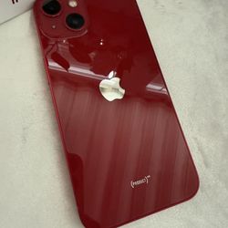 iPhone 13 Red