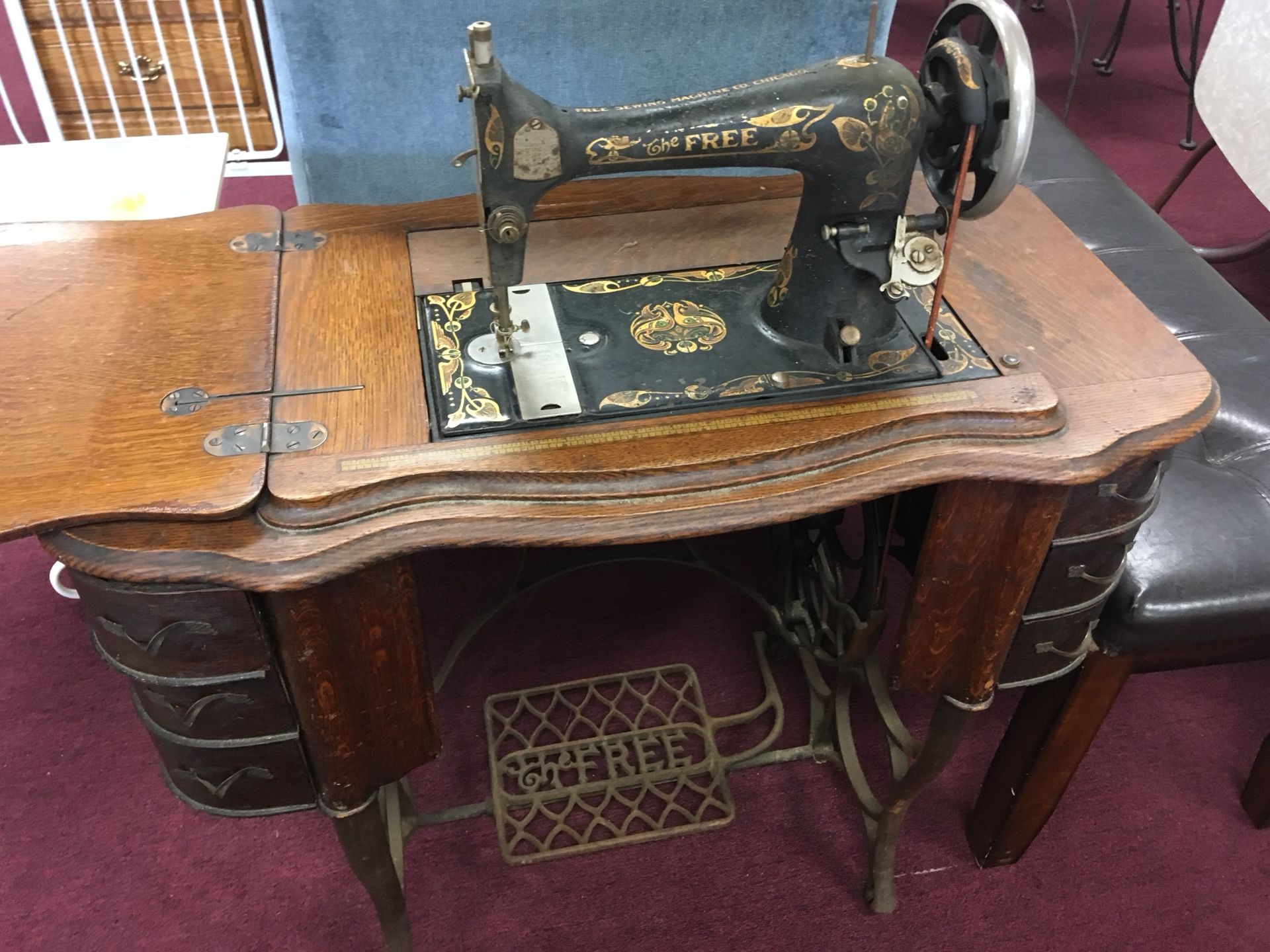 Sewing machine