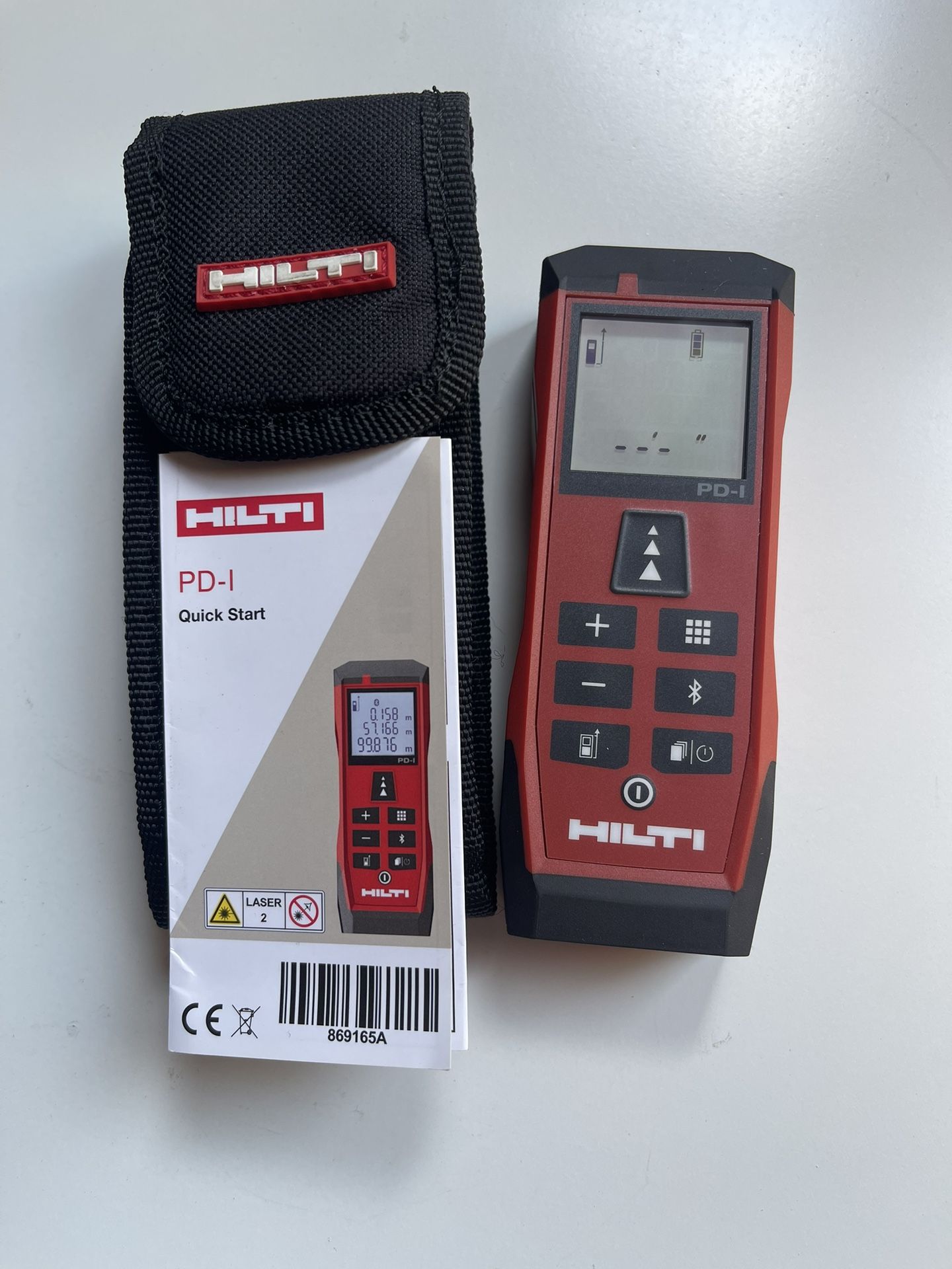 Hilti PD-1