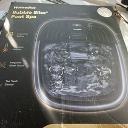 Foot Spa 