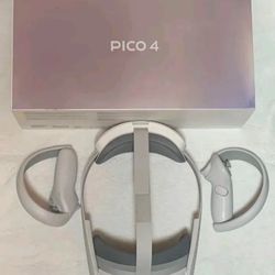 PICO 4 VR Headset 128GB for Sale in Pembroke Pines, FL - OfferUp