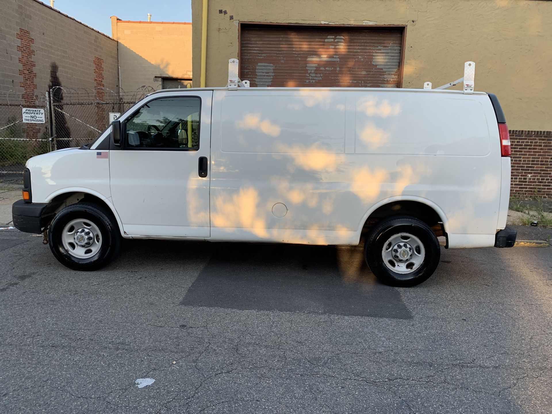 2004 Chevrolet Express Cargo