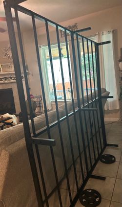 Bed king  metal frame