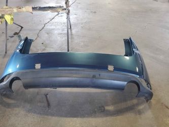 2017-2021 Mazda CX5 CX-5 Rear Bumper Cover OEM