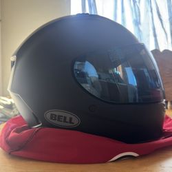 Bell Qualifier Motorcycle Helmet