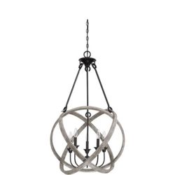Quoizel 5 Light Pendant 