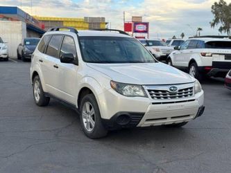 2012 Subaru Forester