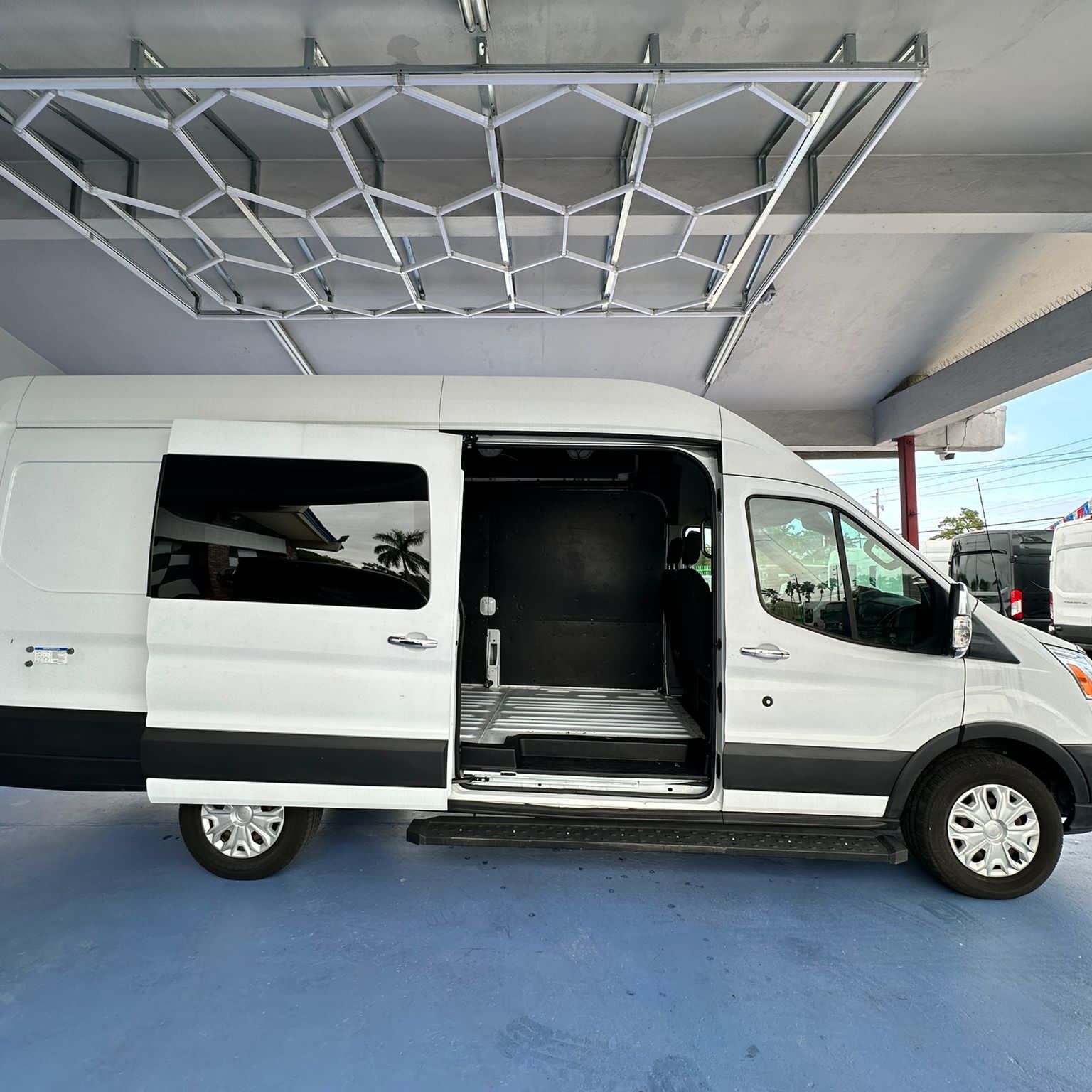 2019 Ford Transit 350 Highroof Extended Cargo Van