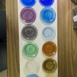 Miniature Plate Collection -Vintage $20