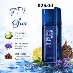 Jf9 blue