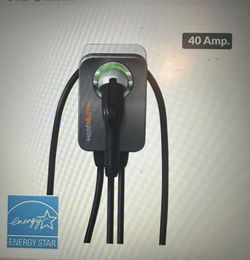 ChargePoint Home Flex 40 Amp Plug-in (NEMA 6-50) EV Charger