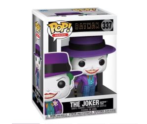 Joker Funko Pop 1989