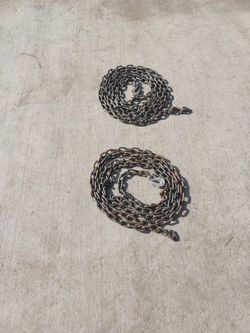 Chain For Sale 20 Feet Each It 2