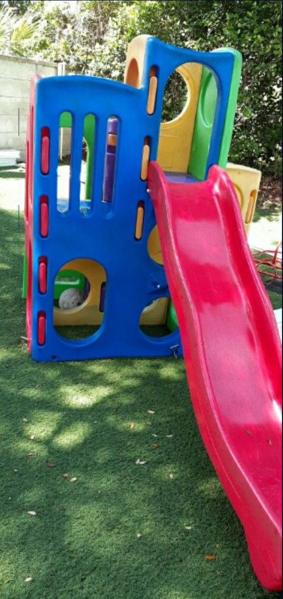 Little Tikes Playground 