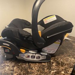 Baby Car Seat