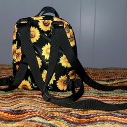 Extra Small Sunflower Bookbag