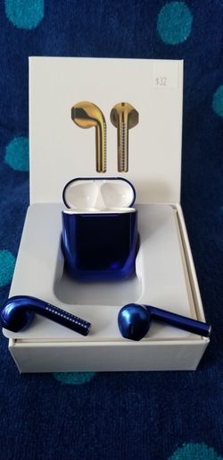 New Bluetooth/rechargeable/earpiece/ Headphones/earbuds/headset many styles i12, airpods, airpod pro and more compatible with iPhone or android Bz9