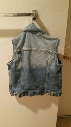 Gap denim jacket XS