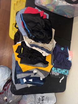 4T shorts and swim trunks