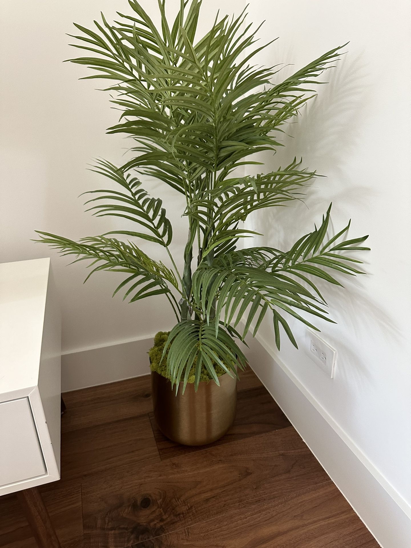 Artificial Plant With Pot 