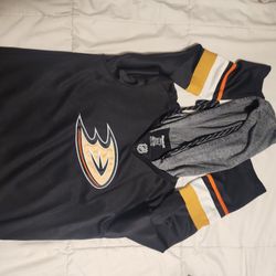 Ducks Women's Large Hoodie 