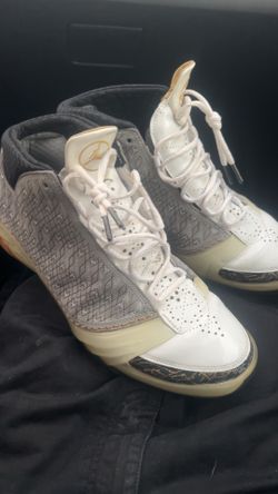 Air Jordan 23 OG White Stealth