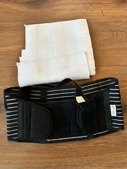 Belly band and binder