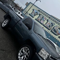 Chevy Silverado