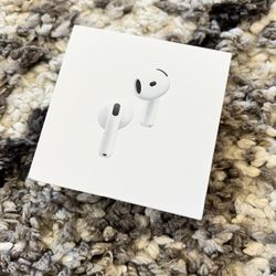 Airpods4 With Active noise Cancellation