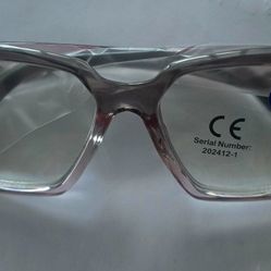 OPRAH STYLE"NEW TRENDSETTER +2.50 READER EYEGLASSES 