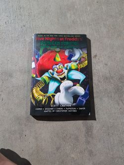 Fazbear Fright Graphic Novel Volume 5