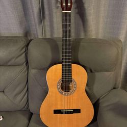 Classical Acoustic Guitar 